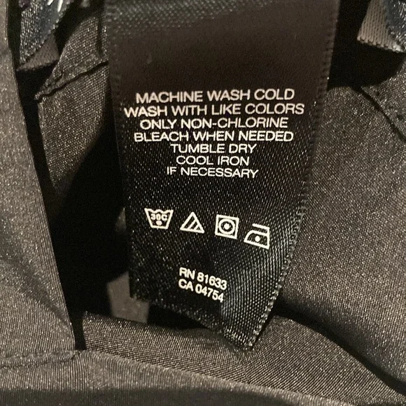 Kenneth Cole Reversible Jacket With Pockets, Size Small - Picture 8 of 9